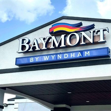 Baymont By Wyndham Дотан Екстер'єр фото