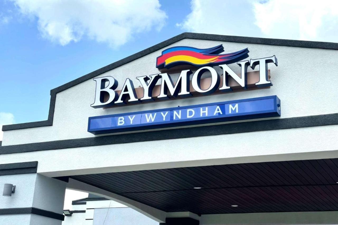 Baymont By Wyndham Дотан Екстер'єр фото